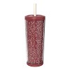 Zak Designs 25 fl oz SAN Straw Tumbler - 2 of 4