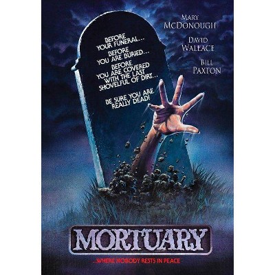Mortuary (DVD)(2021)