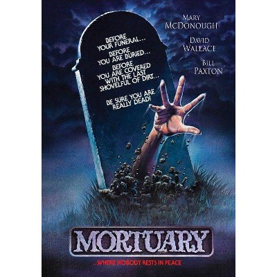 Mortuary (DVD)(2021)