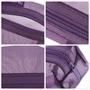 Unique Bargains Lightweight Square Mesh Makeup Bag 1 Pc - 3 of 4
