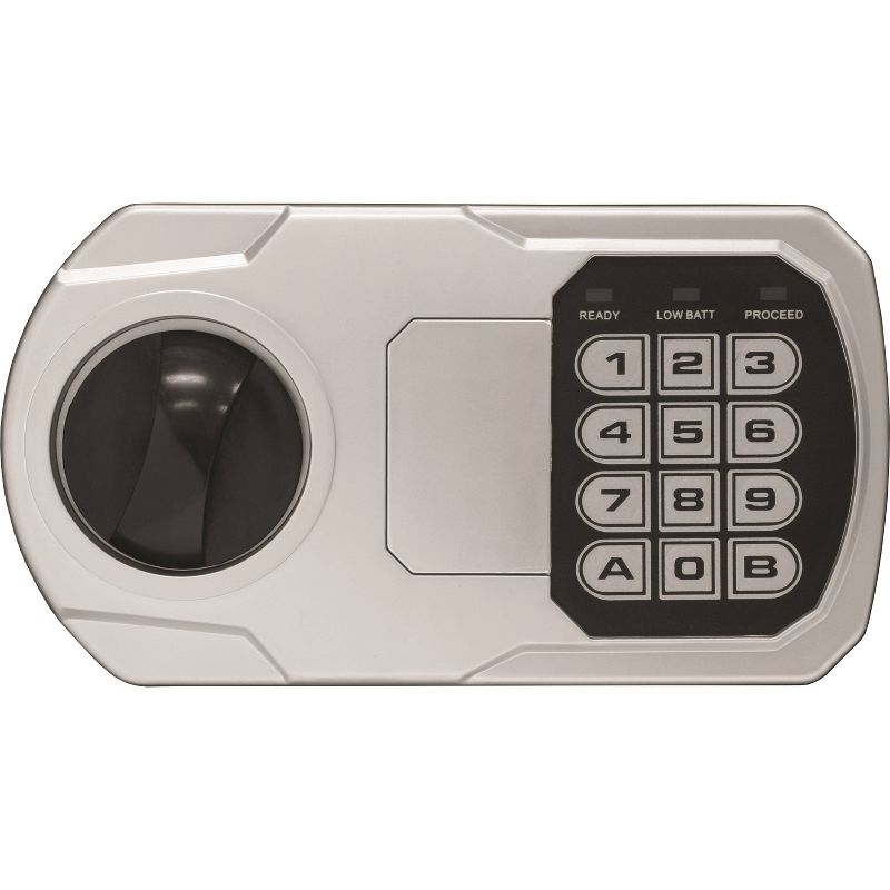 Honeywell .51 Cu Ft Steel Security Safe Digital Lock, 3 of 4