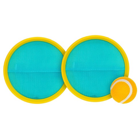 UltimateScooter Target Felt Balls - Gopher Sport