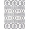 Sabrina Soto Casa Valencia Geometric Indoor Woven Area Rug - 2 of 4