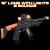 ArtCreativity Elite Ops Toy Blaster with Lights and Sounds - 2 of 4