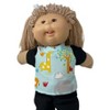 Doll Clothes Superstore Zoo Scrubs Fit 15-16 Inch Cabbage Patch Kid Dolls. - image 3 of 4