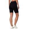 32 Degrees Women's Ultra Stretch High Waist Comfort Shorts for Workout, Yoga, Biking - 4 of 4