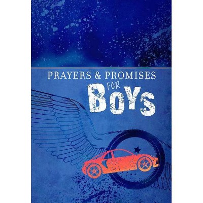 Prayers & Promises for Boys - by  Broadstreet Publishing Group LLC (Paperback)