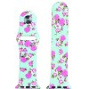 OLIVIA PRATT PRINTED SILICONE APPLE WATCH BAND - 3 of 3