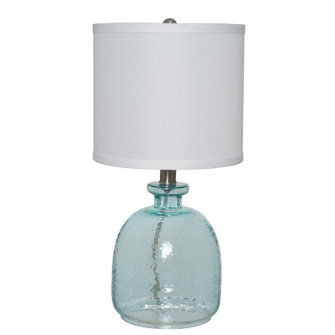 Target mercury glass deals lamp