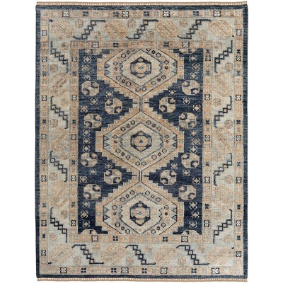 Fillmore Traditional Diamond Area Rug