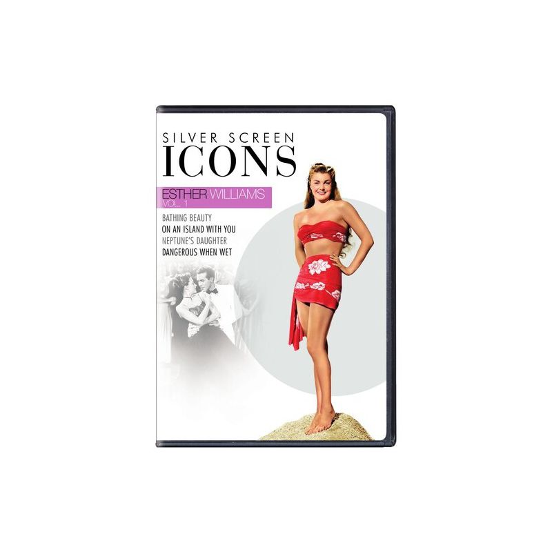 Silver Screen Icons: Esther Williams Volume 1 (DVD), 1 of 2