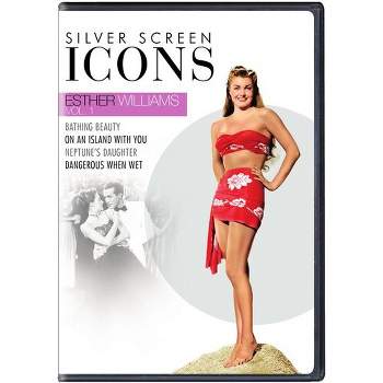 Silver Screen Icons: Esther Williams Volume 1 (DVD)