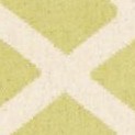 light green/ivory