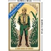 Trends International Wicked: For Good (2025) - A Man Made Of Straw Unframed Wall Poster Prints - 3 of 4