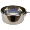 Indipets Stainless Steel Coop Cup with Screw-Nut Holder - 2 of 2