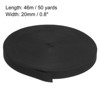 Unique Bargains Elastic Bands for Sewing Knit Elastic Spool for Wigs, Waistband, Pants - 2 of 4