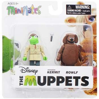 Diamond Comic Distributors, Inc. Muppets Minimates Series 1