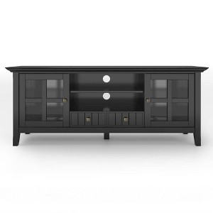 60" Normandy TV Stand for TVs up to 65" - Wyndenhall - 1 of 4
