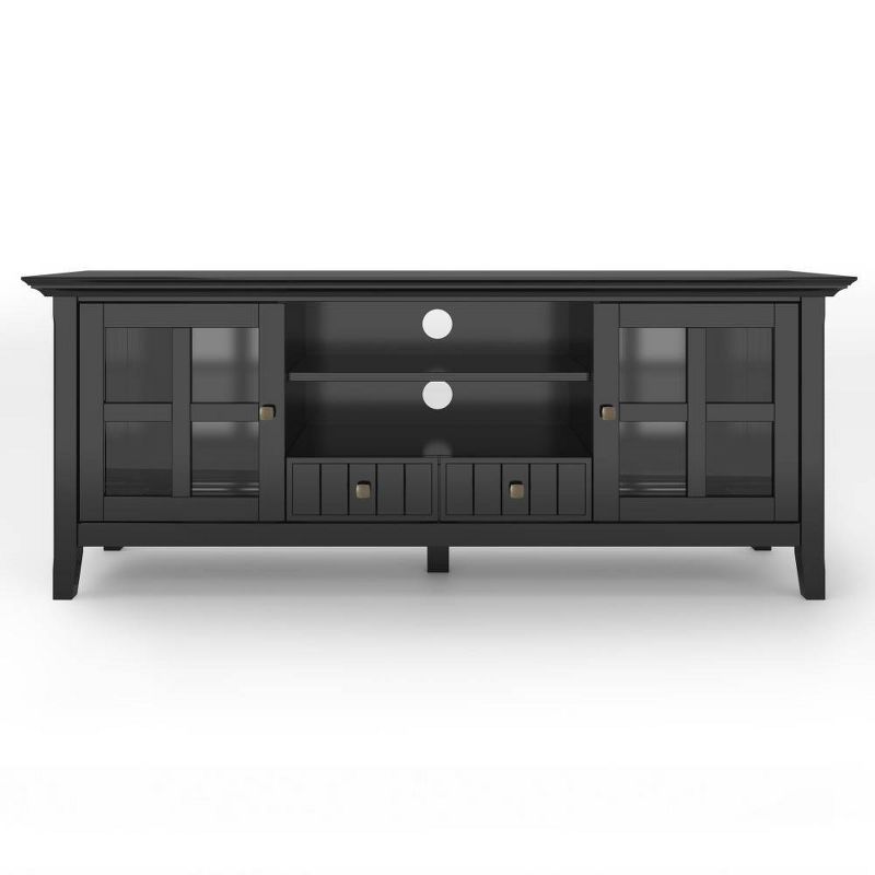 60" Normandy TV Stand for TVs up to 65" - Wyndenhall, 1 of 8