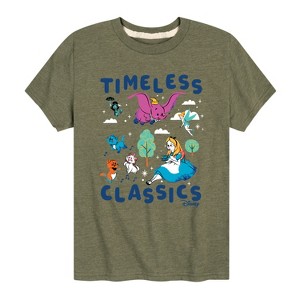 Boys' - Disney - Timeless Classics Short Sleeve Graphic T-Shirt - 1 of 4