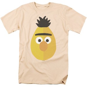 Men's Sesame Street The Bert Mug T-Shirt - 1 of 4