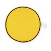 Yoobi SmileyWorld Pencil Pouch Round Yellow Smiley - 4 of 4