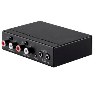 Monoprice RJR-2 Multizone RJ45 to RCA Converter - 1 of 4