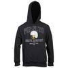 Mens Peanuts Athletics Departt Woodstock Character Sweatshirt - 2 of 3