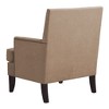 NicBex Accent Chair Modern Lounge Chair Comfy Chair with Upholstery Arm Chair Living Room Chair for Reading Room, Bedroom - 3 of 4