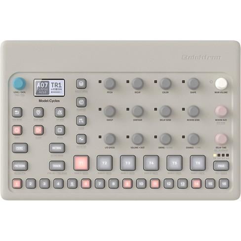 Elektron Model:cycles 6-track Fm-based Groovebox : Target