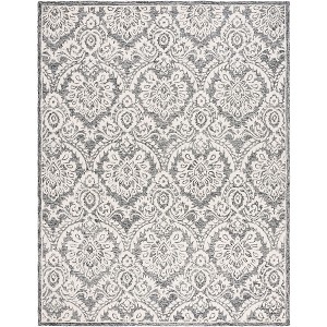 Blossom BLM106 Hand Tufted Indoor Rugs - Safavieh - 1 of 4