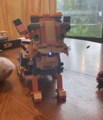 Lego Boost review: This is the crazy robot cat guitar kit you never knew  you wanted - CNET