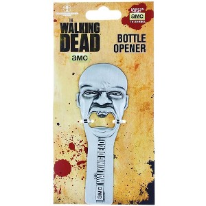 Seven20 The Walking Dead Walker Head Bottle Opener - 1 of 2