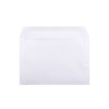 JAM Paper Booklet Envelope 6" x 9" White 1000/Carton (04238B) - 2 of 2