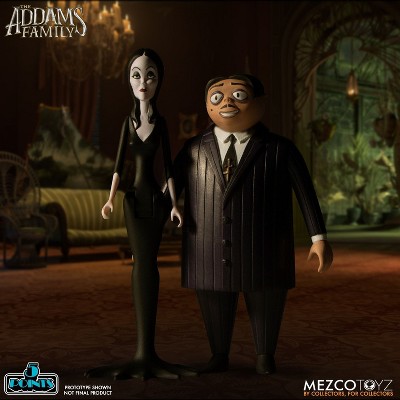 addams family action figures