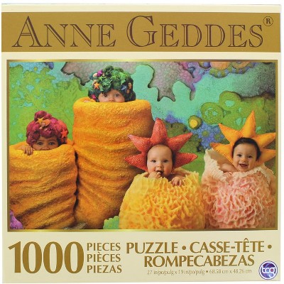 The Canadian Group Anne Gedes Undersea 1000 Piece Jigsaw Puzzle