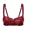 Adore Me Women's Alexiane Balconette Bra - 4 of 4