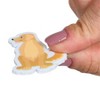 READY 2 LEARN™ Foam Stickers - Dogs -176 Per Pack - 3 Packs - 4 of 4