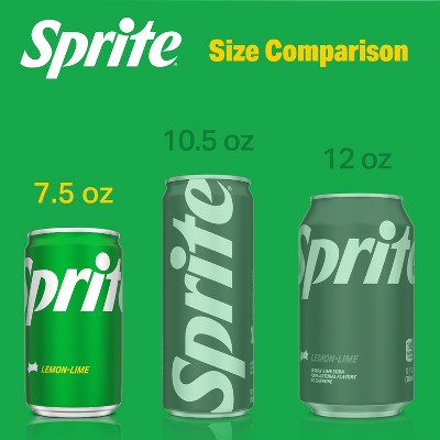 Sprite - 10pk/7.5 fl oz Mini-Cans_6