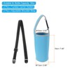 Unique Bargains Reusable Neoprene Insulated Waterproof Coffee Tumbler Carrier Holder 2 Pcs - 2 of 4