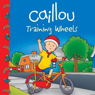 Caillou - (Caillou 8x8) (Paperback)