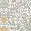 William Morris Garden Soft Sage Wallpaper - 4 of 4