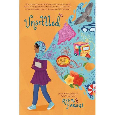 Unsettled - by  Reem Faruqi (Hardcover)