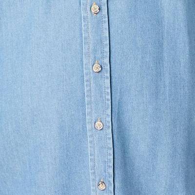 bleach denim