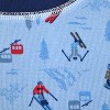 Sleep On It Boys 2-Piece Super Soft Jersey Long Sleeve Snug-Fit Pajama Set - Toddler Pajamas to Boys Pajama Sets - 4 of 4