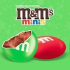 M&M's Holiday Milk Chocolate Minis Christmas Candy Tube - 1.08oz - 4 of 4