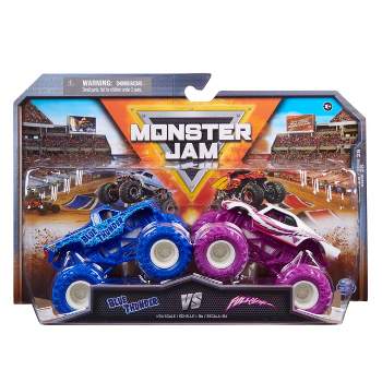 Monster Jam Blue Thunder vs Full Charge - 2 Pk