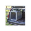 Dakota Large Ventilated Framed Pet Kennel w/Ultra-Secure Lock, Easy-Grip Handle & Keyed Paddle Latching Door for Large-Breed Dogs - 3 of 4