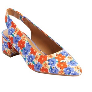 Comfortview Women's The Mea Slingback (Wide Widths Available) - 1 of 4