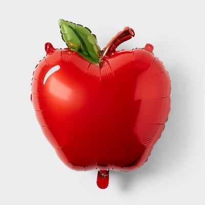 Apple Shaped Foil Balloon - Spritz™